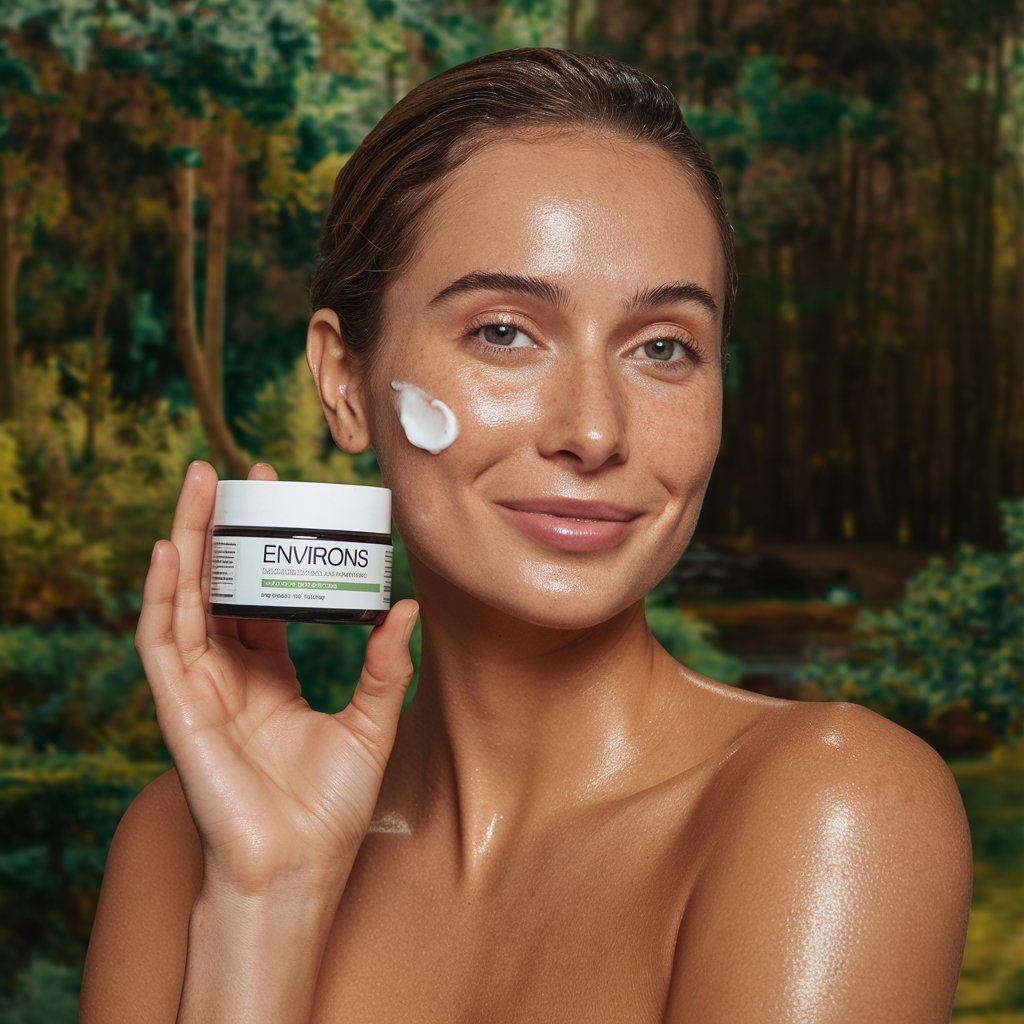 Environs Skin Care cream