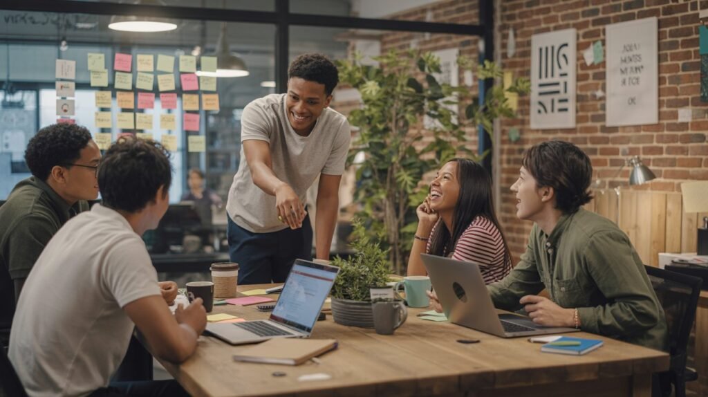 Working in Startups UK