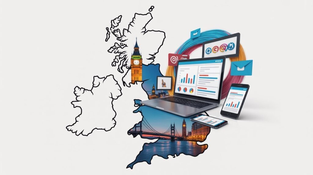 How to Start Freelance Digital Marketing in UK