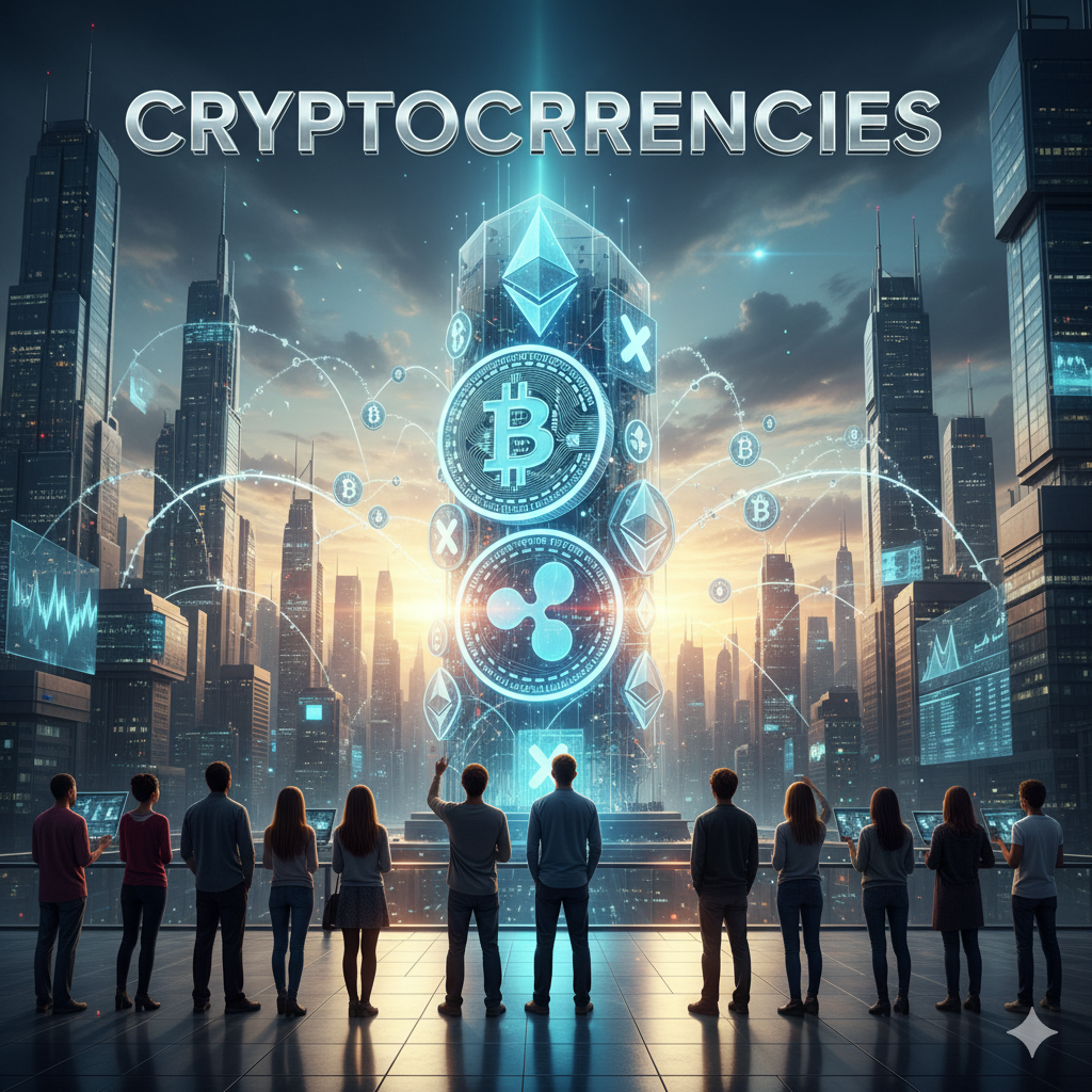 Cryptocurrencies