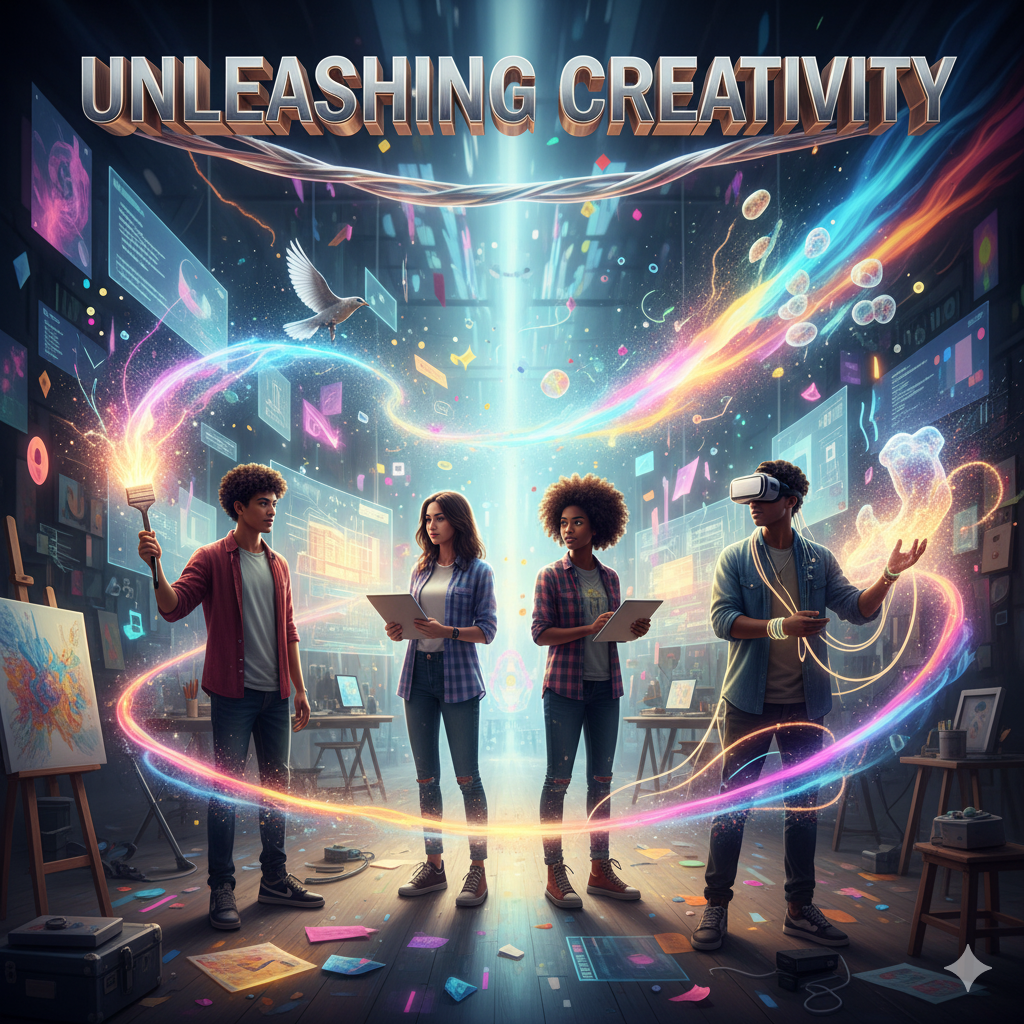 Unleashing Creativity