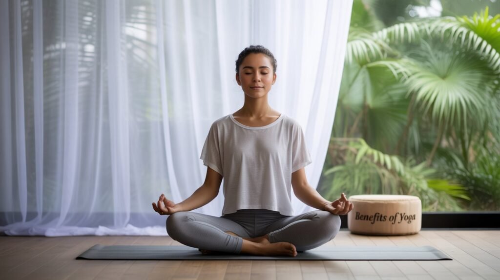 Benefits of Yoga