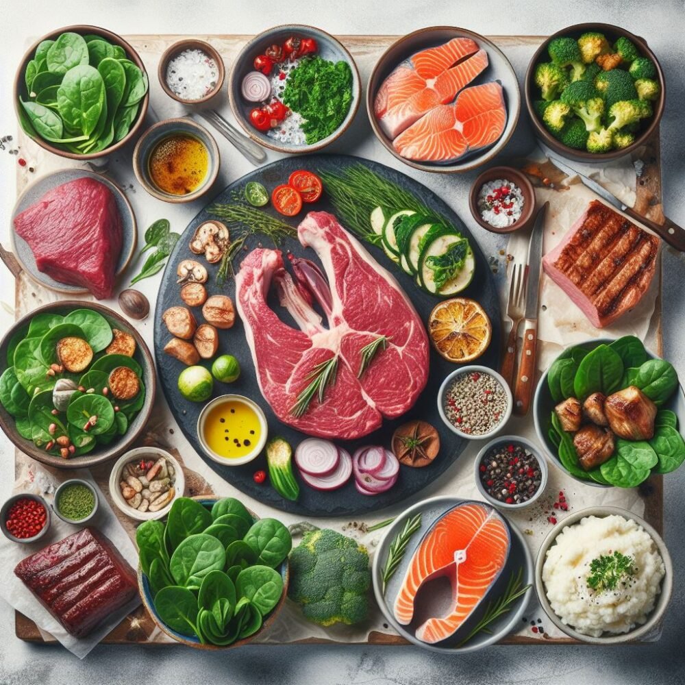 Carnivore Diet Plan