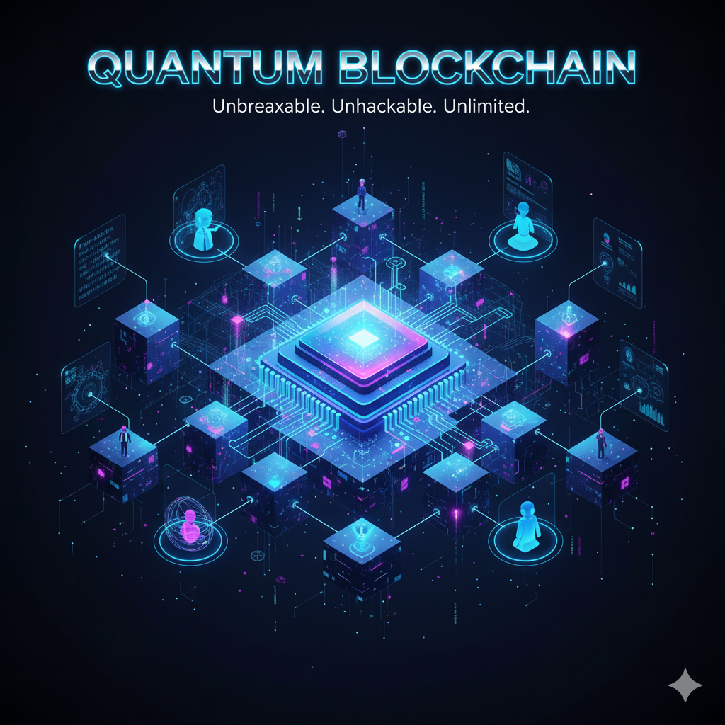 Quantum Blockchain