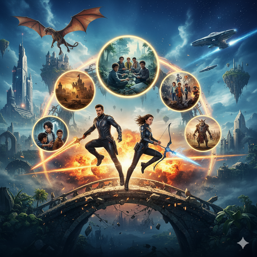 Exploring the Fascinating World of F2 Movies
