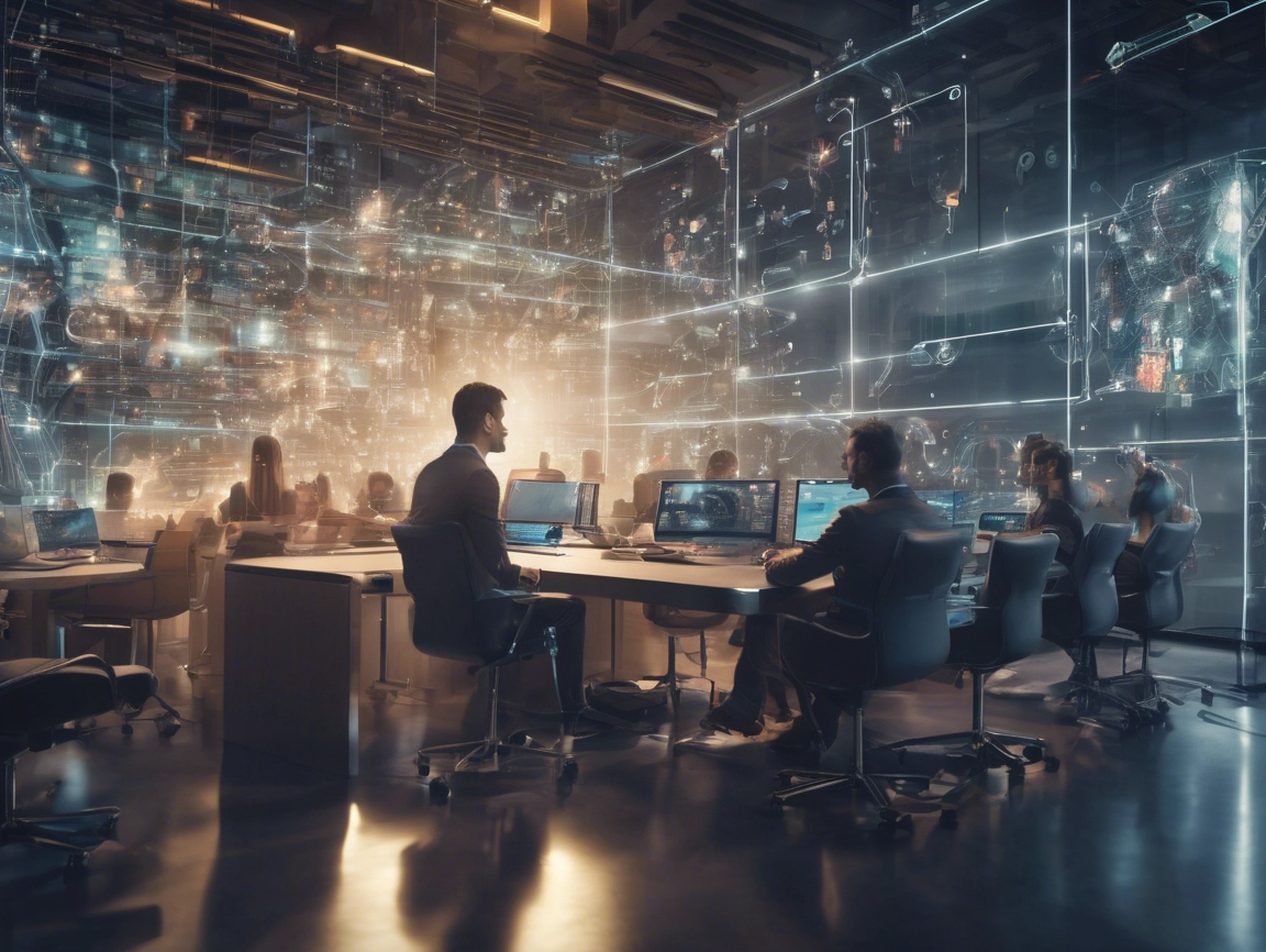 Artificial Intelligence Technology to Make Money.