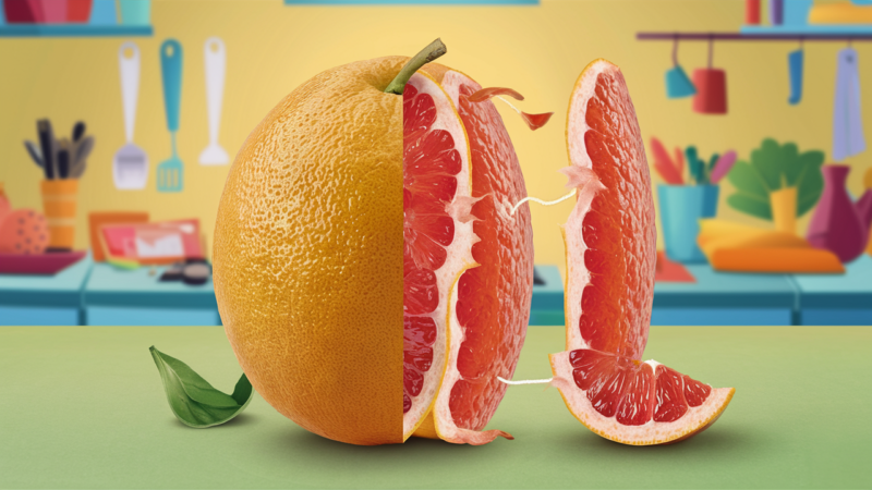 Grapefruit-weight-loss