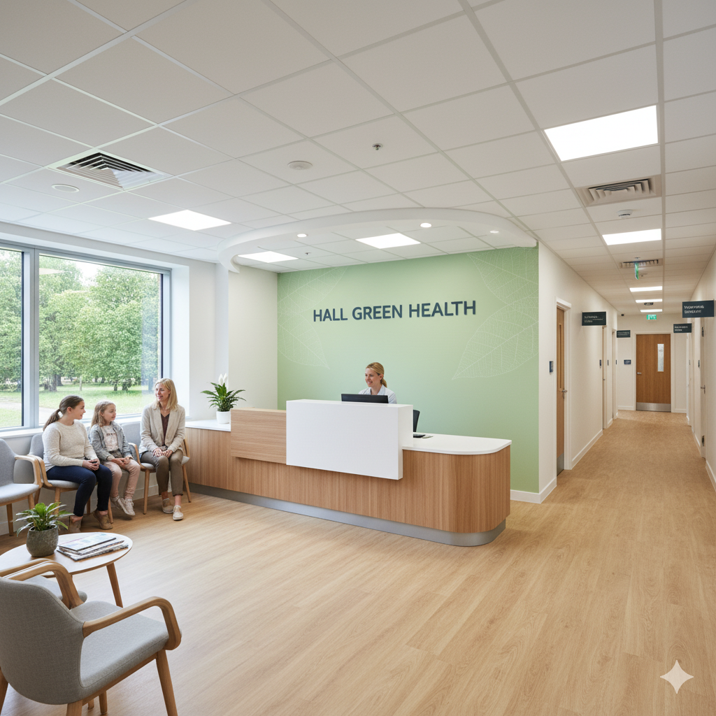 Hall Green Health
