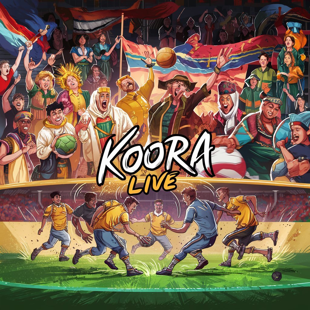 Koora Live: Revolutionising Sports Streaming