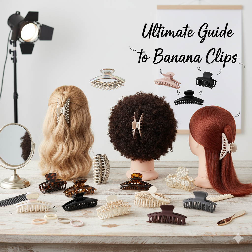 Ultimate Guide to Banana Clips