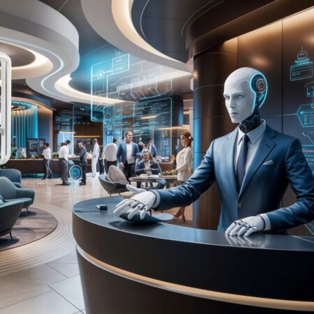 AI Technology Hospitality Industry