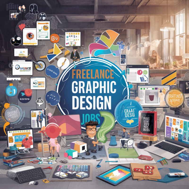 Freelance Graphic Design Jobs