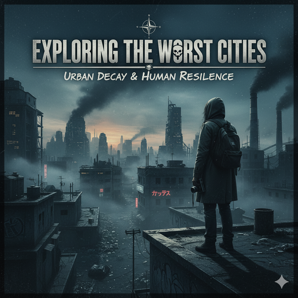 Exploring the Worst Cities