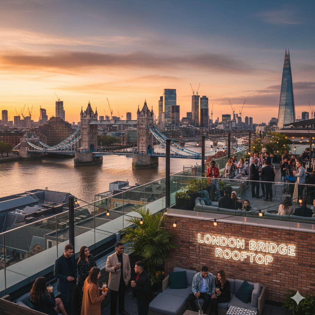 London Bridge Rooftop