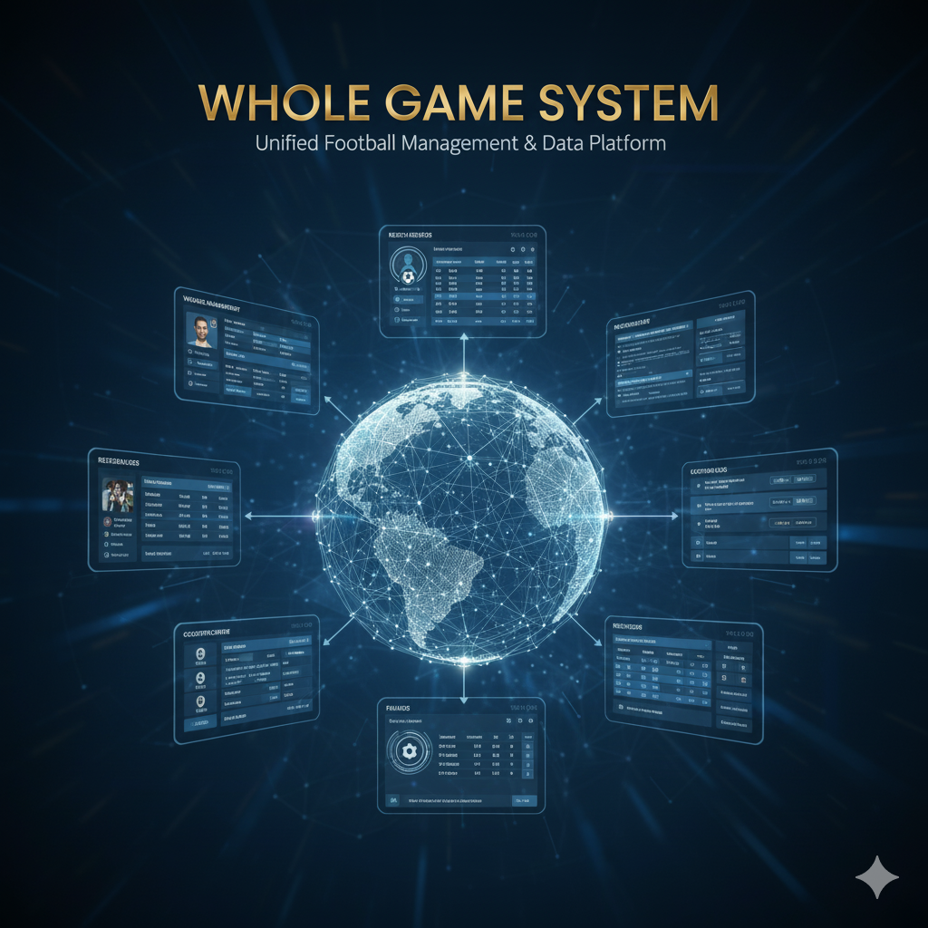 Whole Game System
