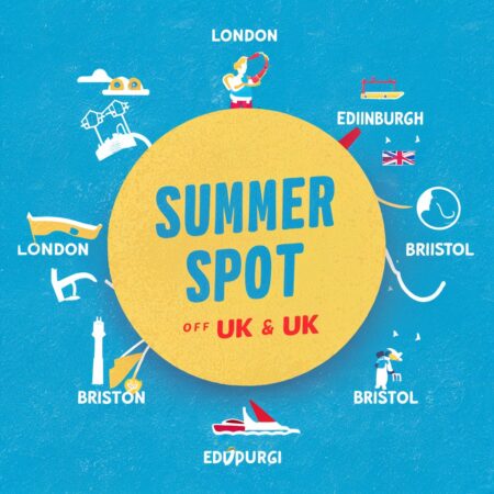 summer-spot-in-UK-london