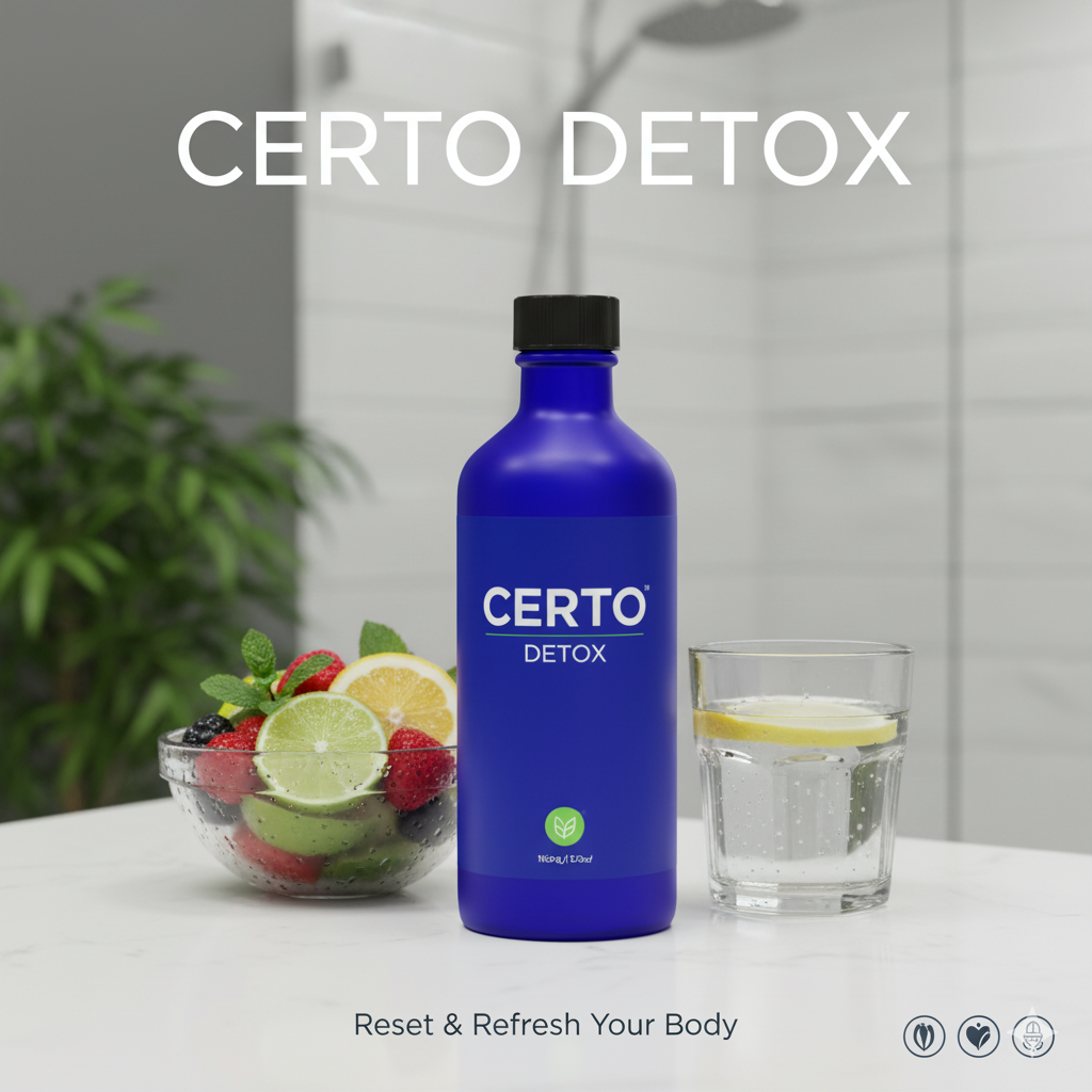 Certo Detox
