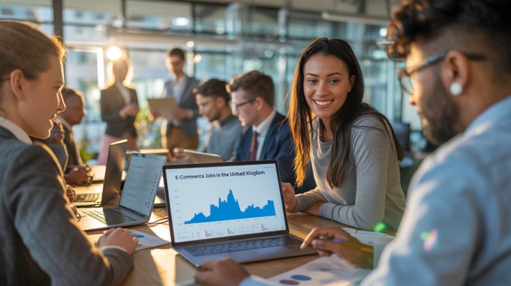 Jobs in the United Kingdom