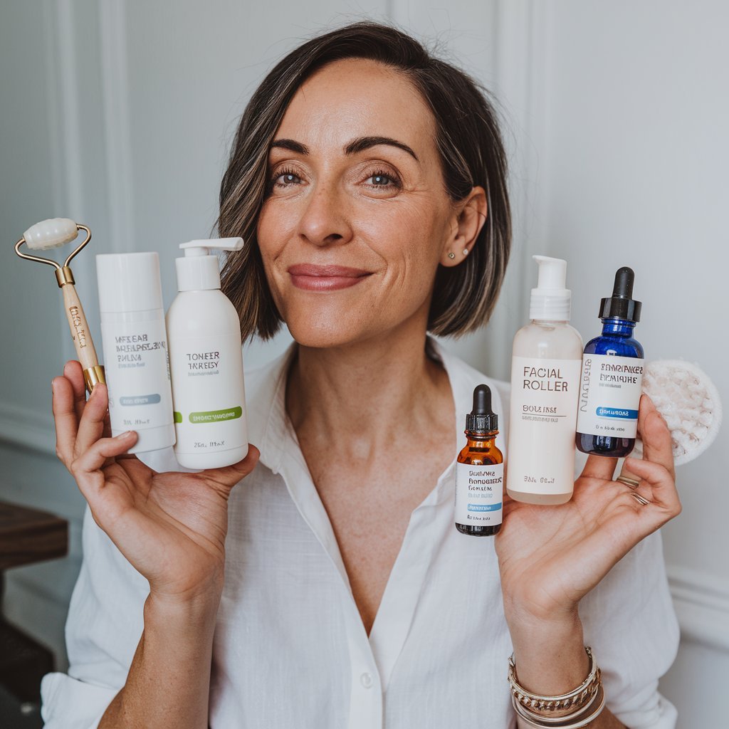 Anti Aging Skincare