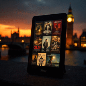 Creating Effective Movie Posters A Guide for the UK Audience