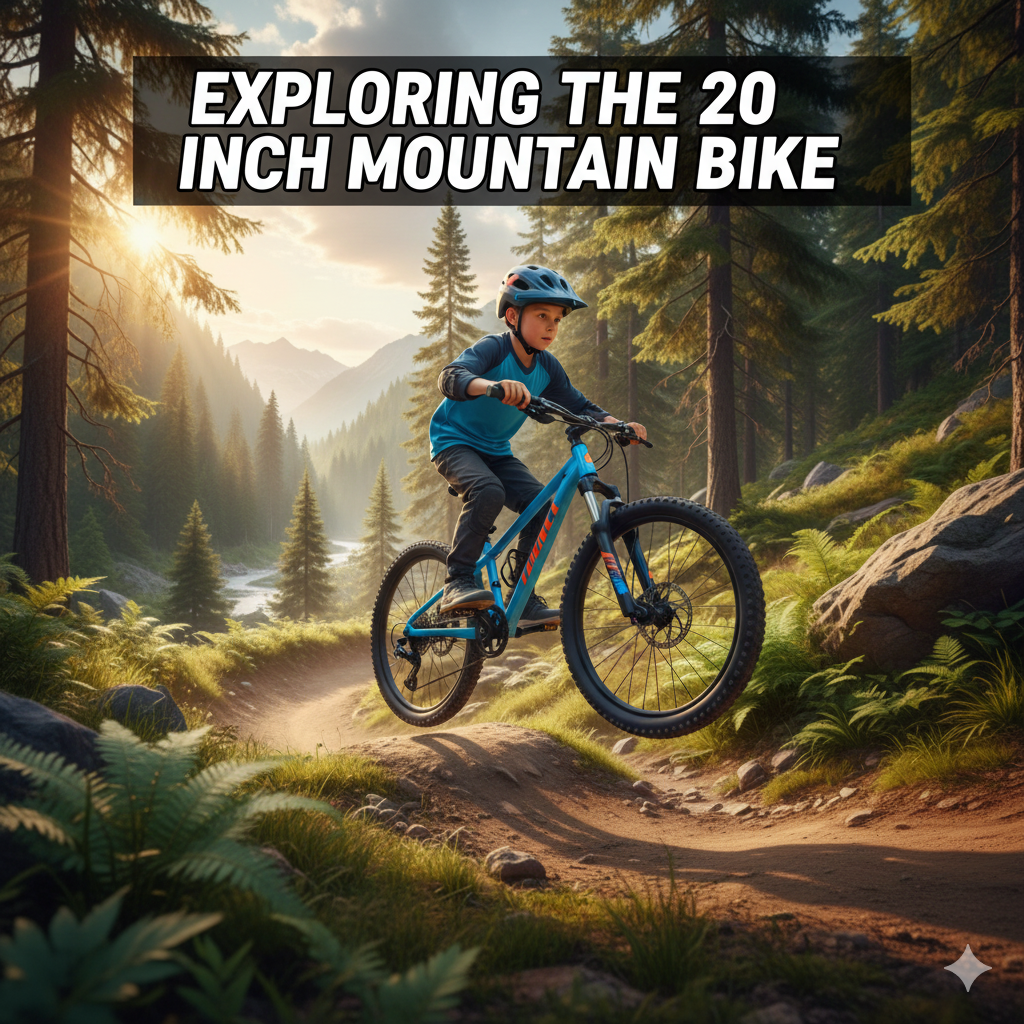 Exploring the 20 Inch Mountain Bike
