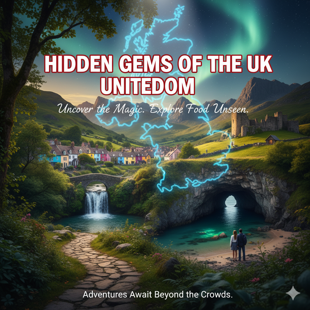 Hidden Gems of the UK
