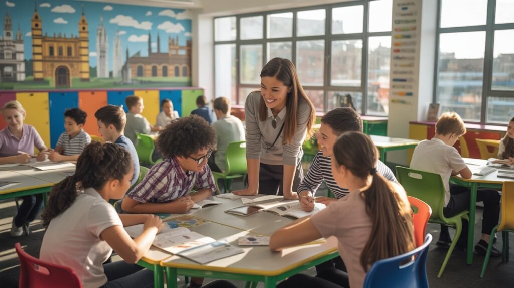 Understanding the UK Education System