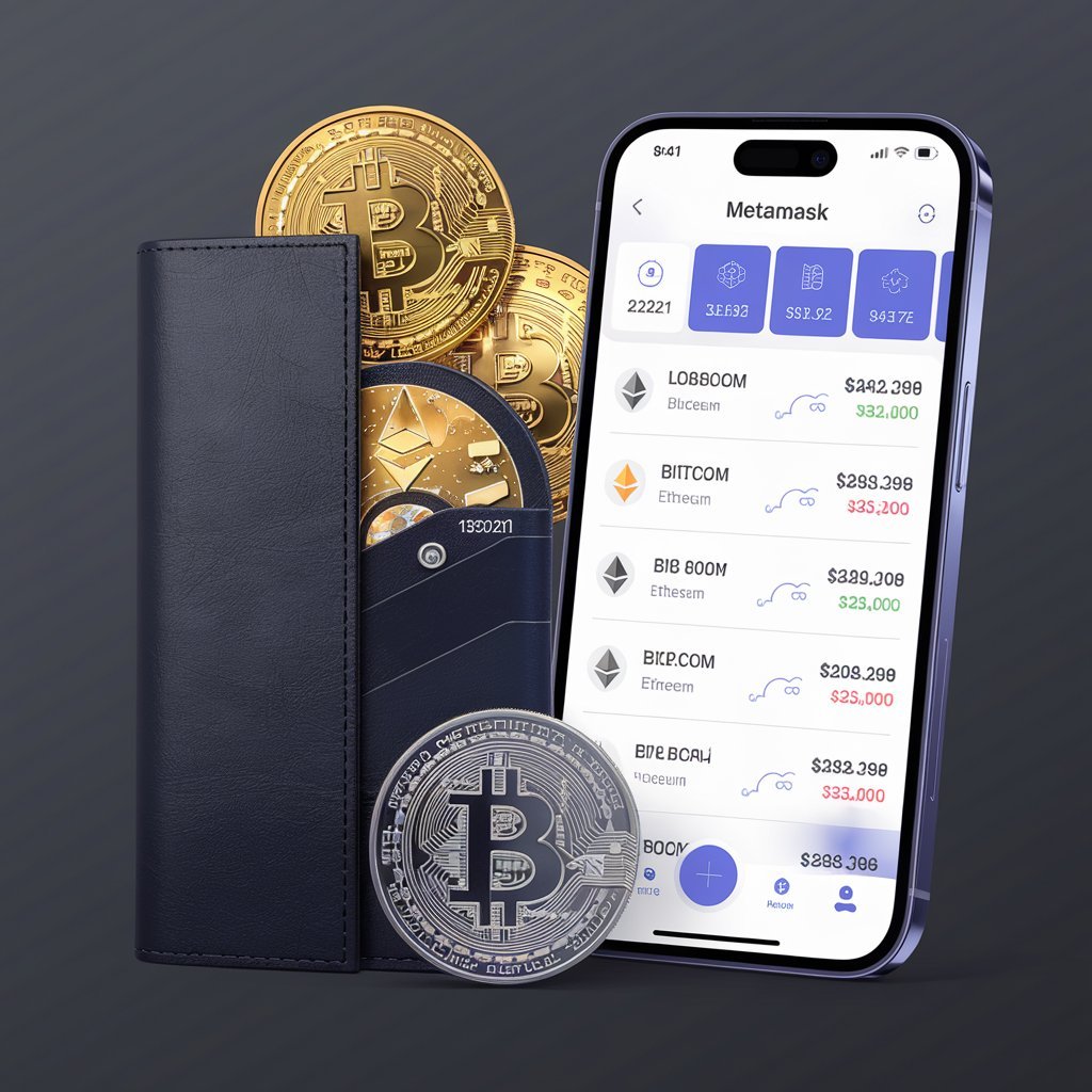 Cryptocurrency Wallet UK