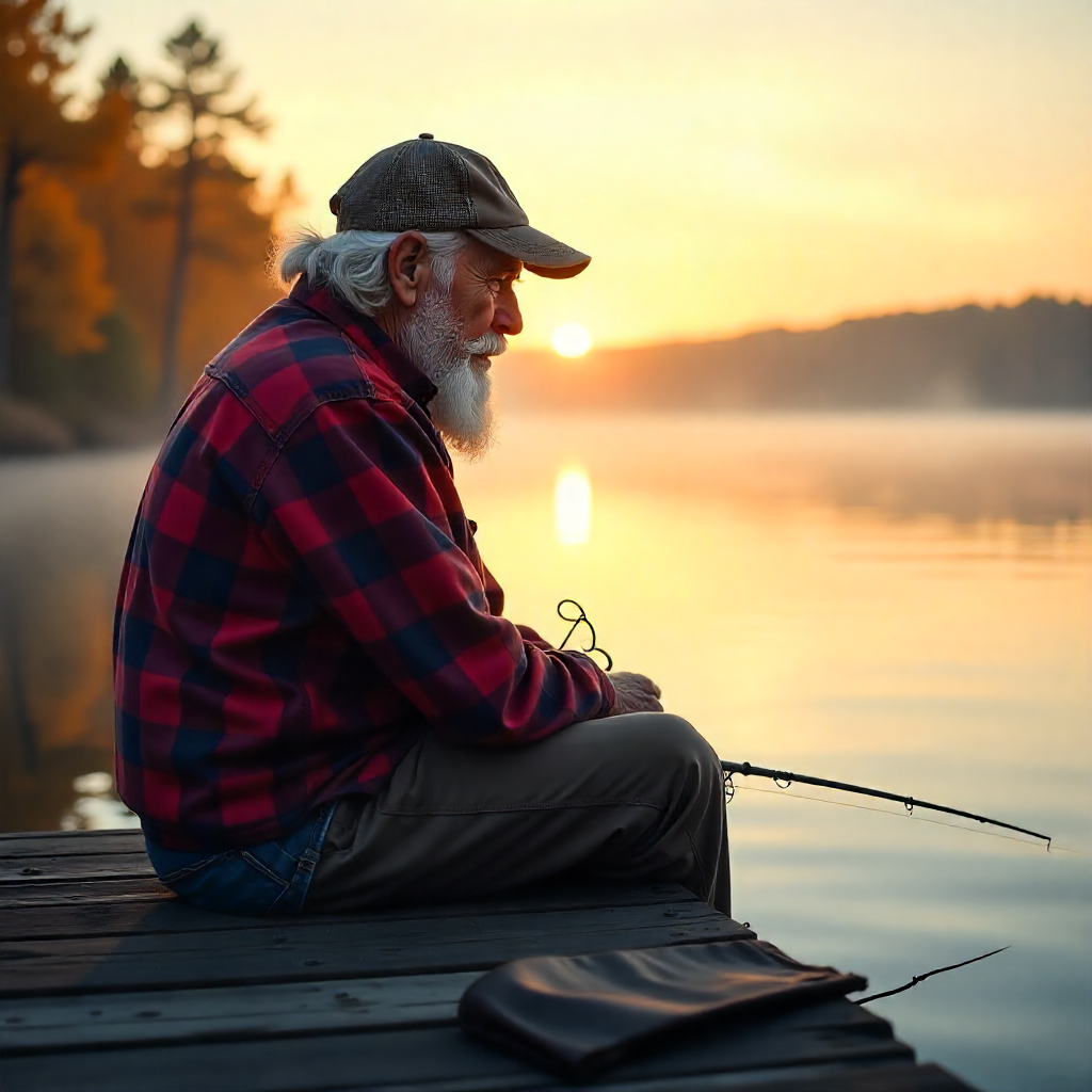 Fishing Wel