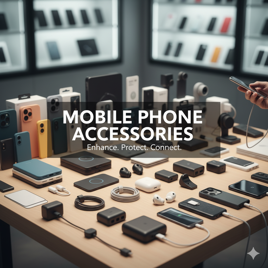 Mobile Phone Accessories