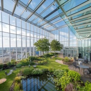 Sky Garden London