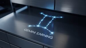 Gemini Earning