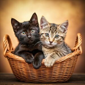 Kitten Care A Beginner's Guide