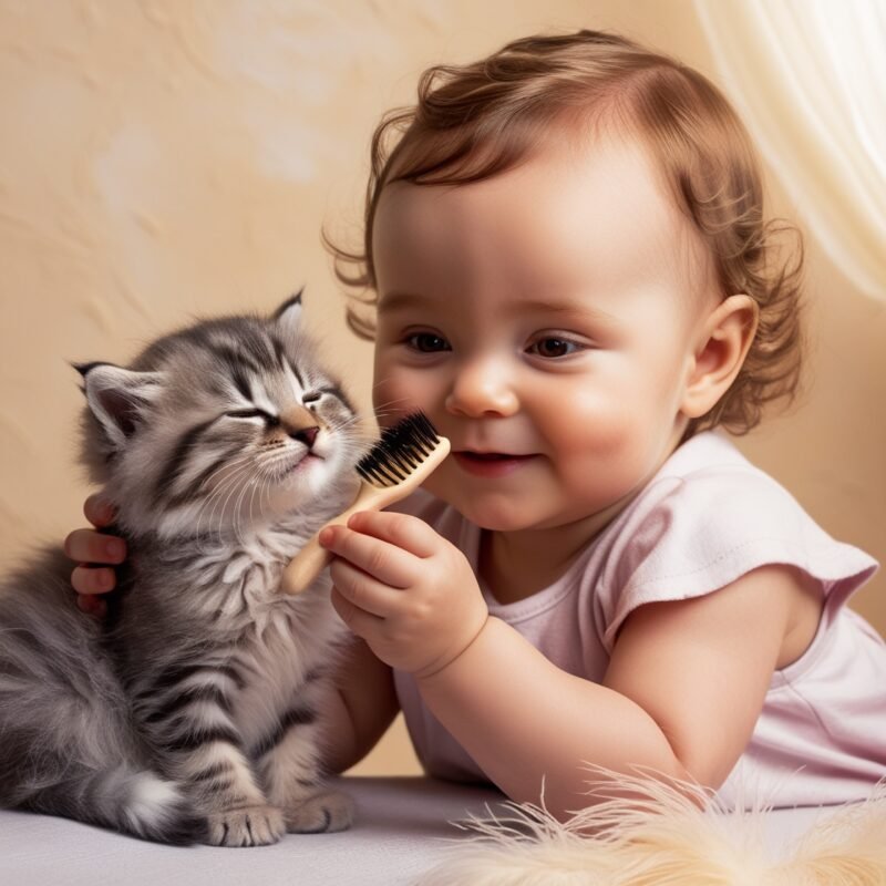 kitten care