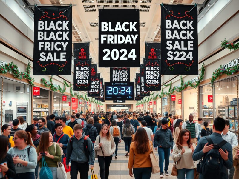 Black Friday Biggest Sale Of 2024