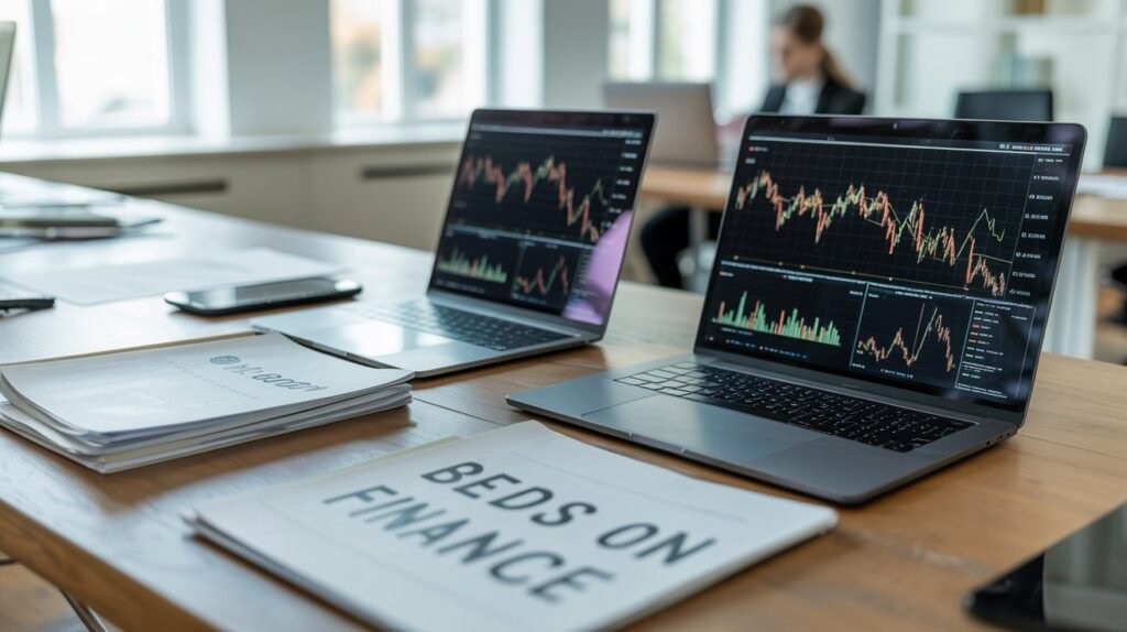 Beds on Finance