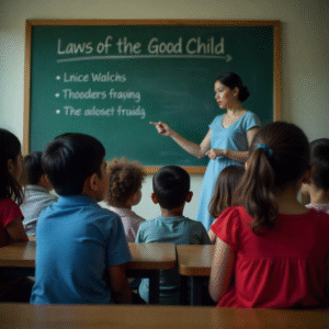 Laws of the Good Child