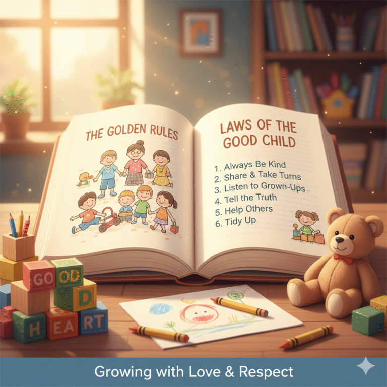 Laws of the Good Child