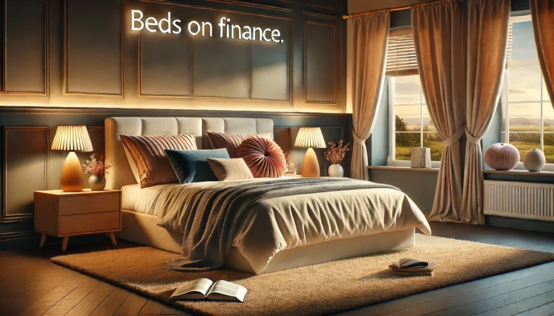 beds on finance