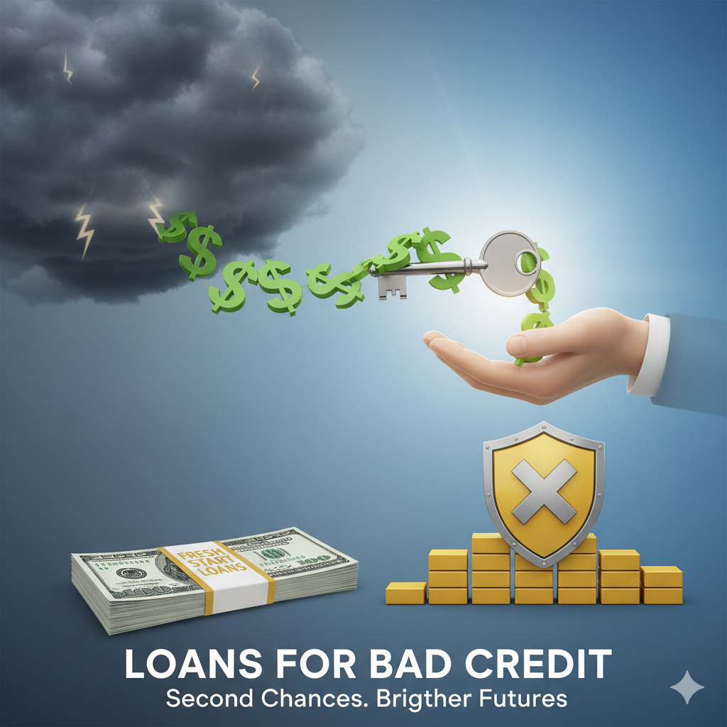Loans for Bad Credit