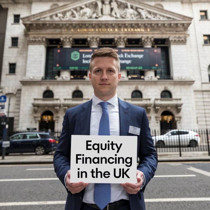 Equity Financing in the UK