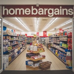 Home Bargains