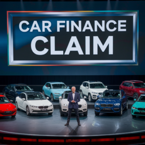 Martin Lewis Car Finance Claim