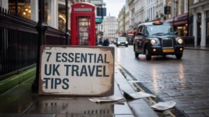 7 Essential UK Travel Tips
