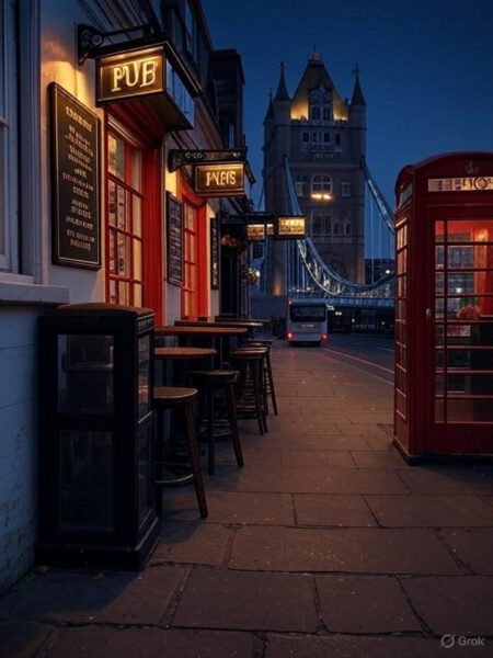 UK Travel Tips