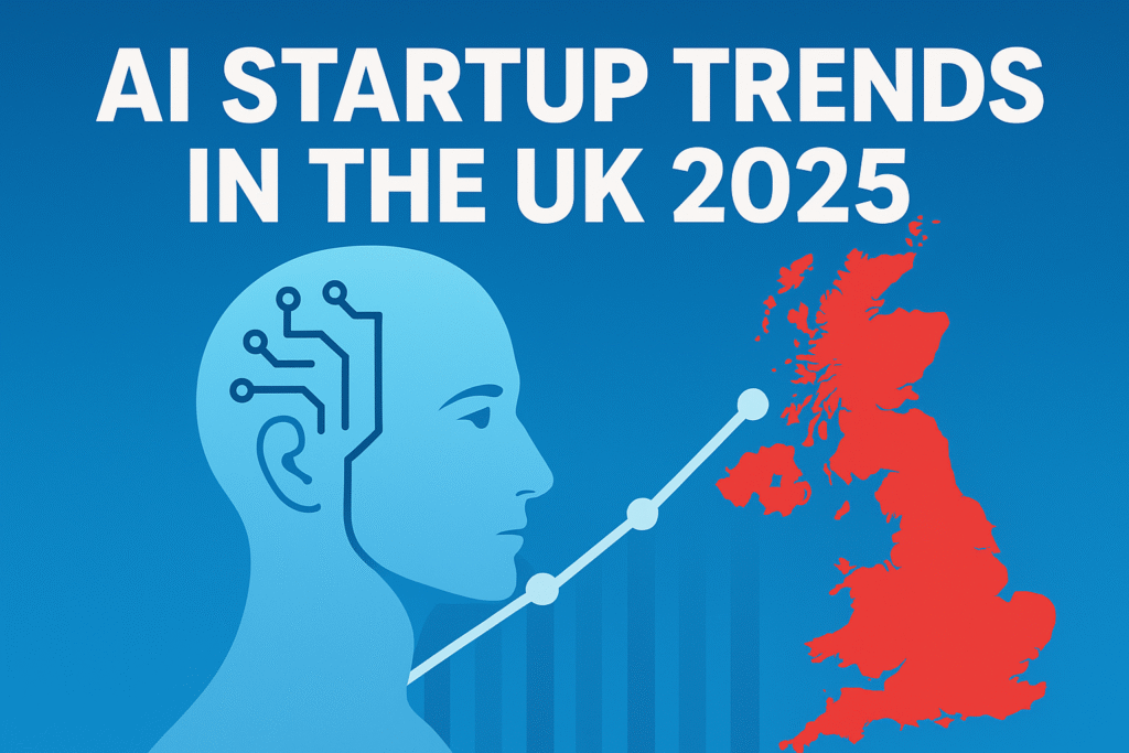 AI Startup Trends in the UK 2025