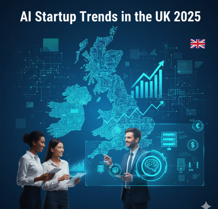 AI Startup Trends in the UK 2025