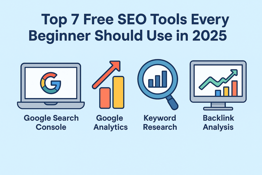 Free SEO Tools 2025