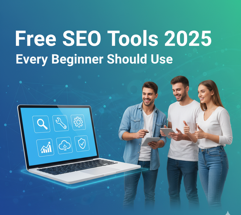 Free SEO Tools 2025 Every Beginner Should Use