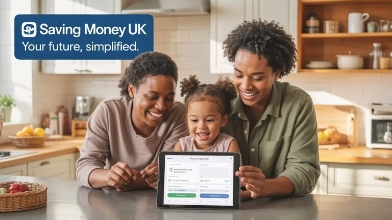 Saving Money UK 2025